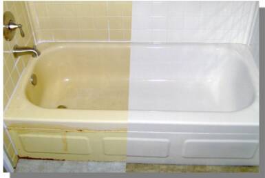 A Bathtub Refinishing Resurfacing, Cutting Edge Bathtub Refinishing